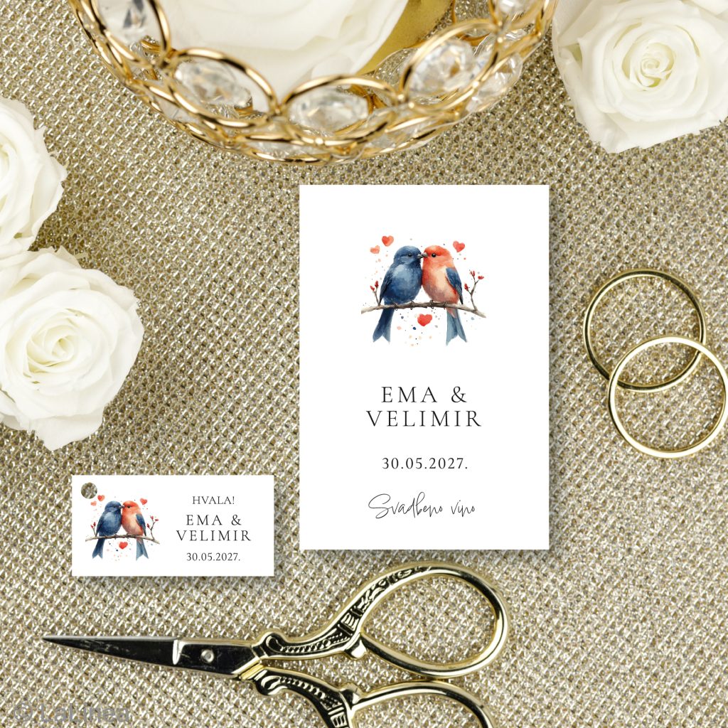 Naljepnice i privjesnice 03h