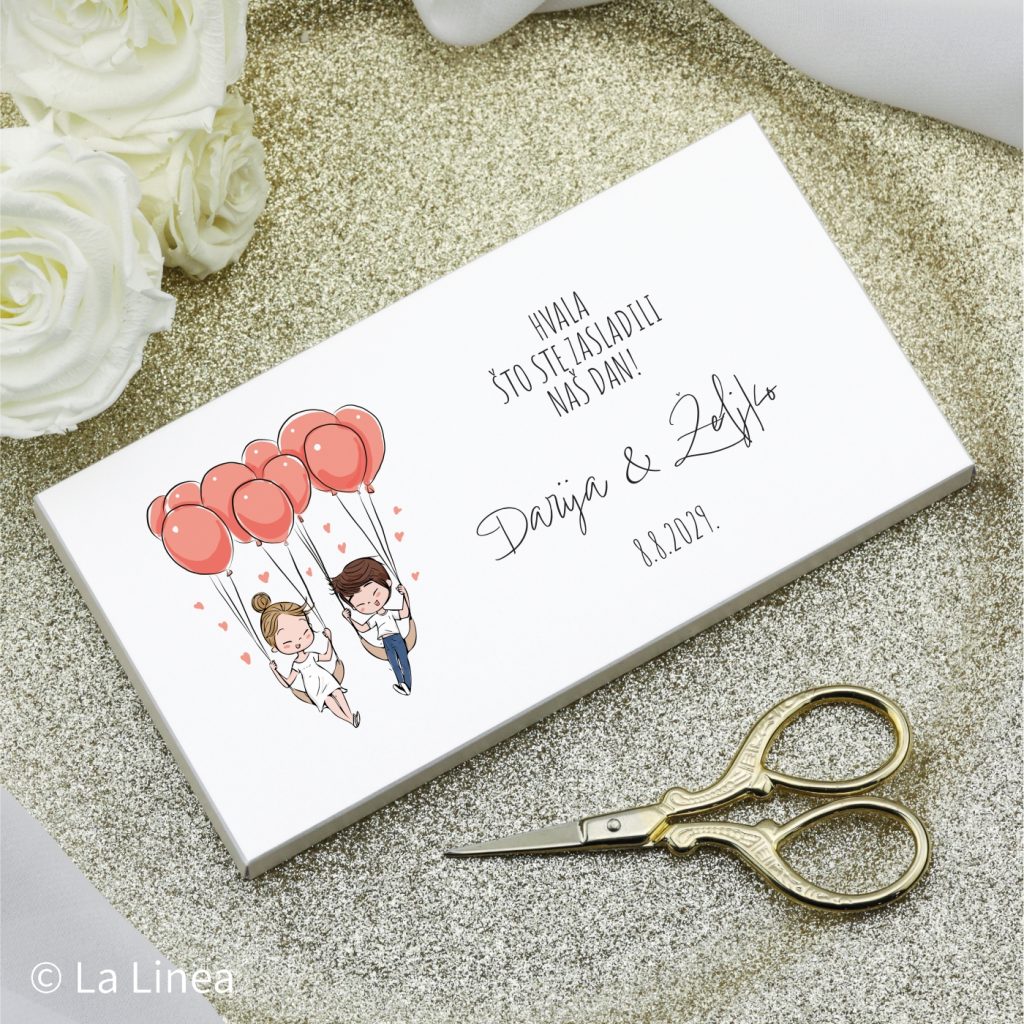 21e – čokolada (Milka 80g)