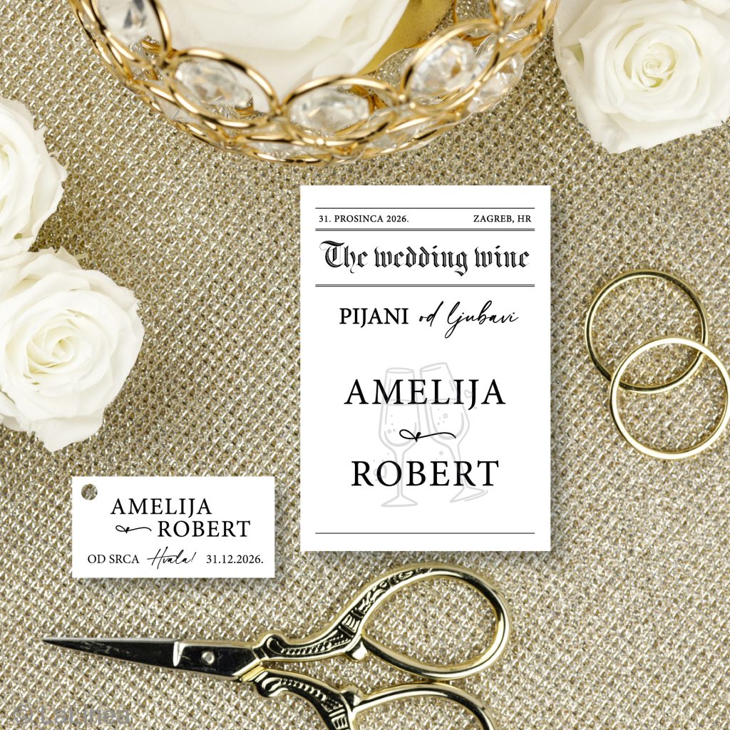 Naljepnice i privjesnice 45e