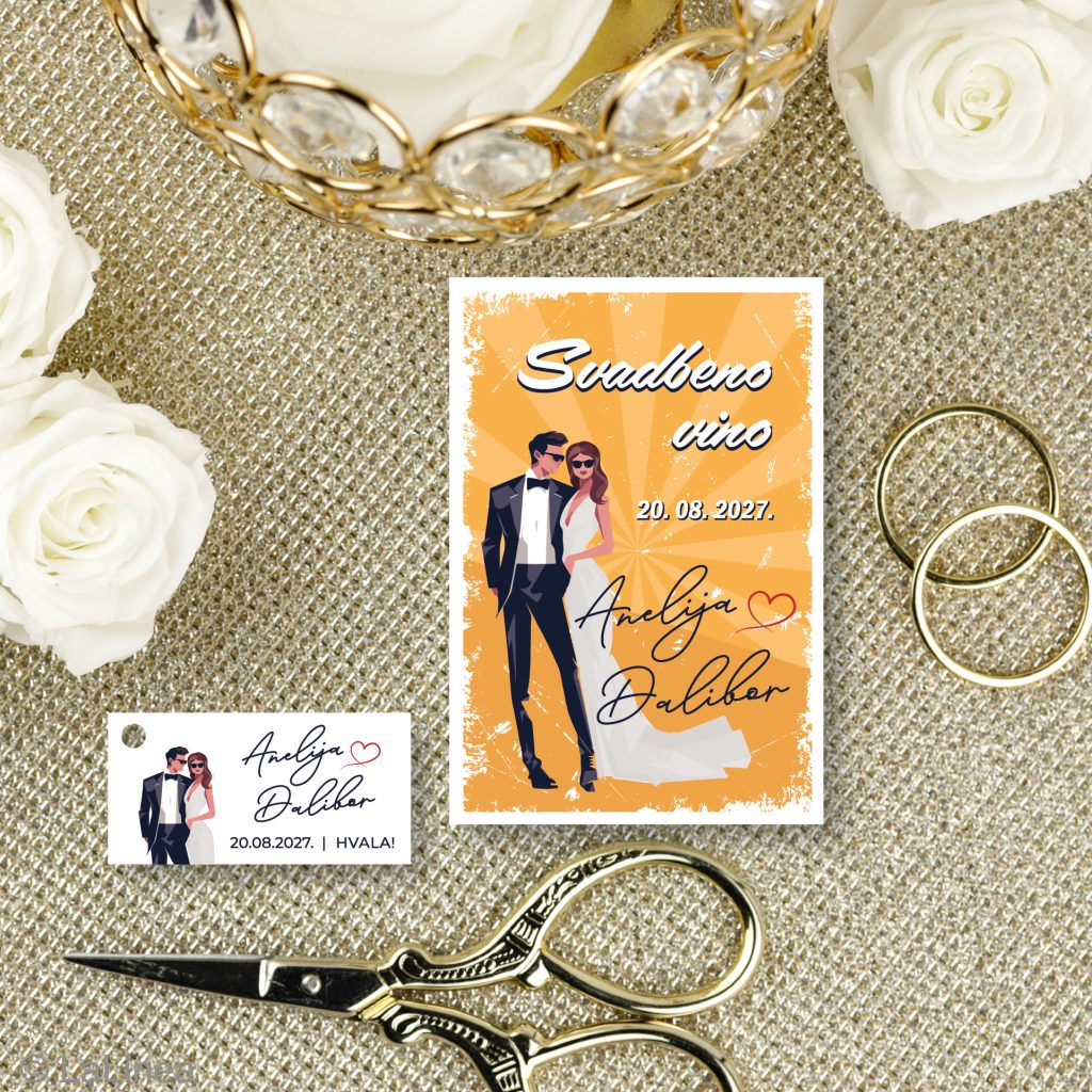 Naljepnice i privjesnice 37e