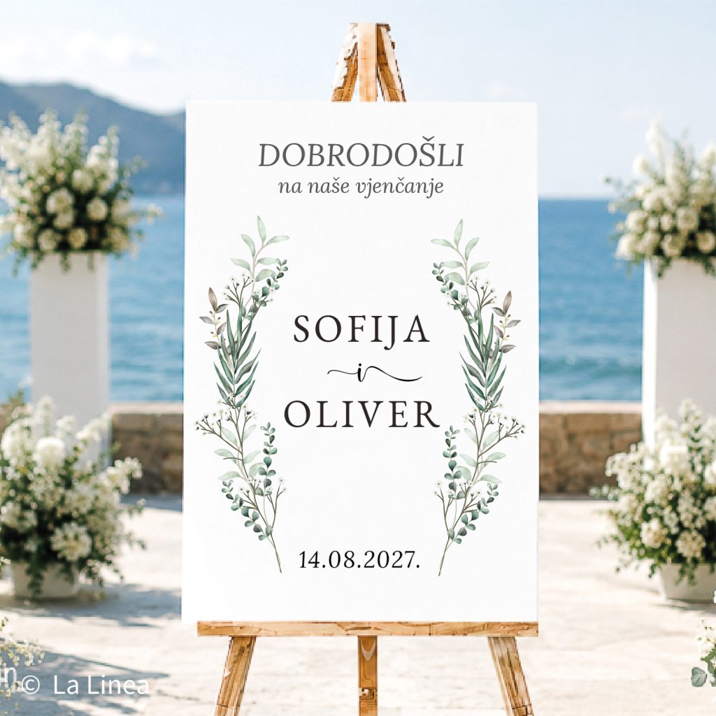 Ploča dobrodošlice 03g
