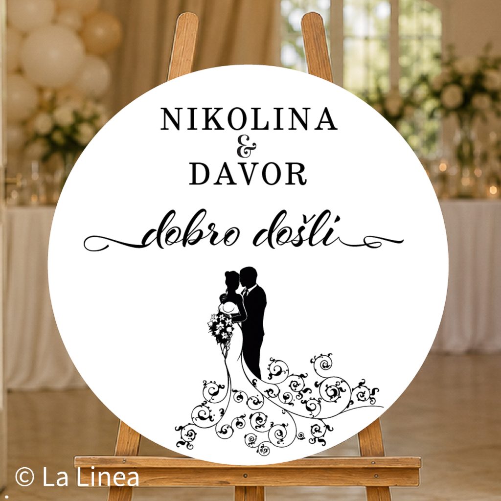 Ploča dobrodošlice 71e